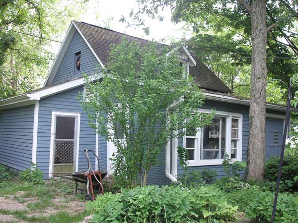 Barn/garage -2 2008 